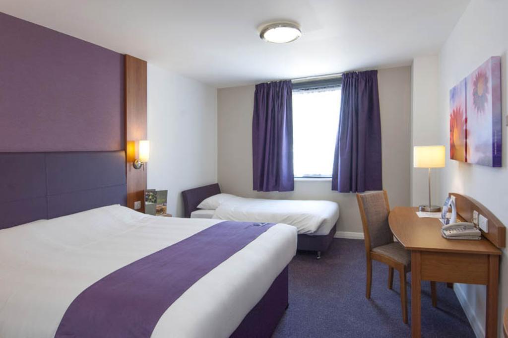 Premier Inn Newcastle City Centre Millennium Bridge Quarto foto