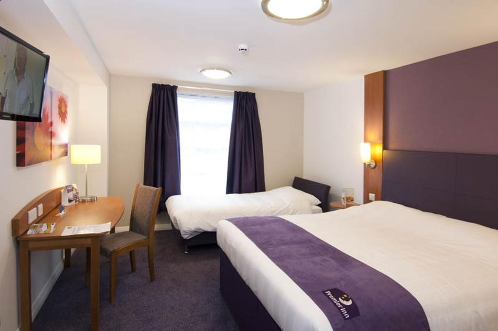 Premier Inn Newcastle City Centre Millennium Bridge Quarto foto