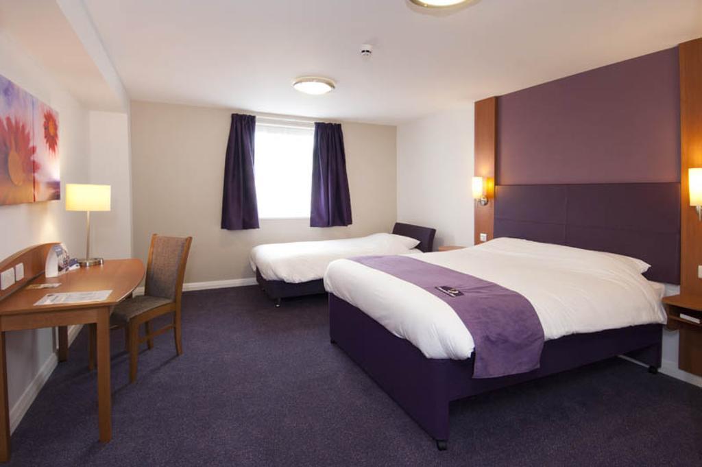 Premier Inn Newcastle City Centre Millennium Bridge Quarto foto